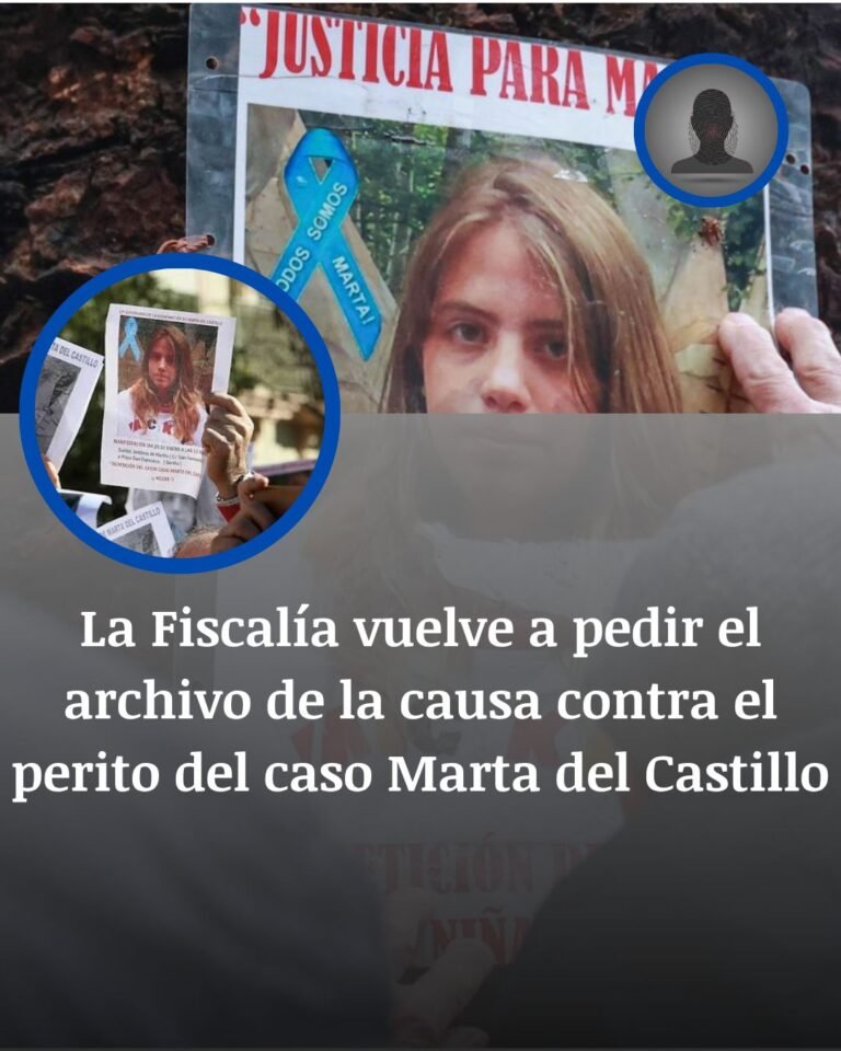 La Fiscalía pide archivar de nuevo la causa contra el perito del móvil de Carcaño