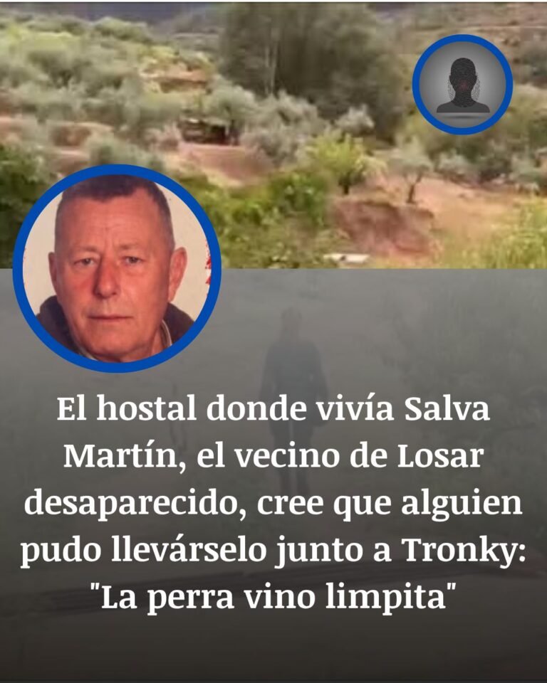 Salva sigue desaparecido en Losar: el regreso de Tronky abre nuevas incógnitas