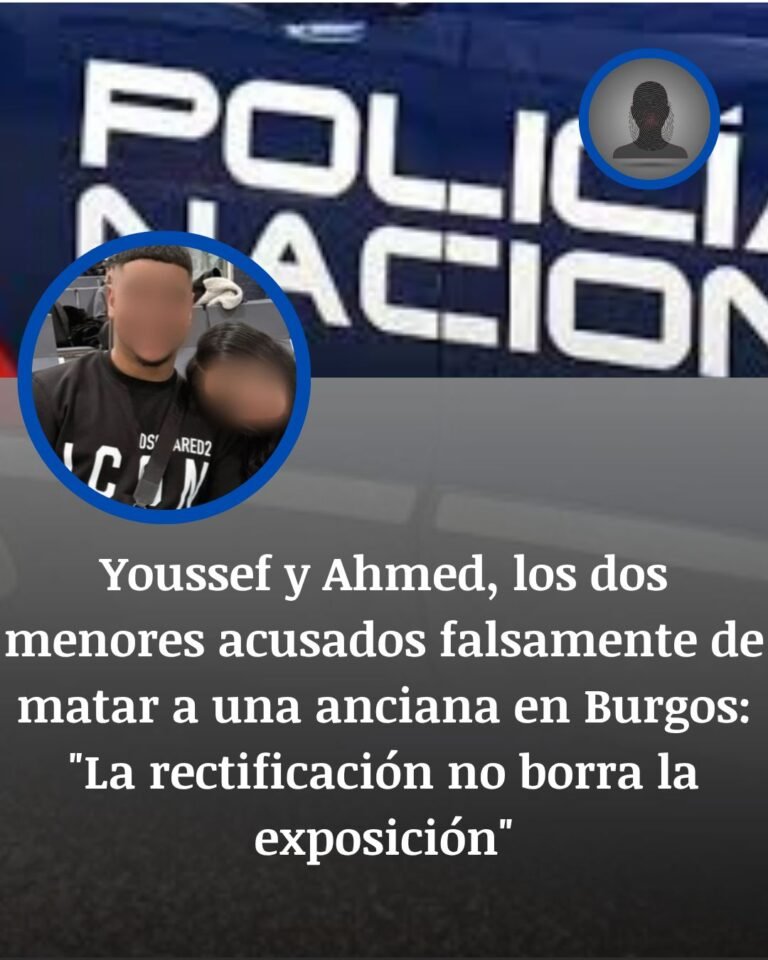 Bulo en Burgos: dos jóvenes inocentes quedan expuestos tras ser acusados de un asesinato