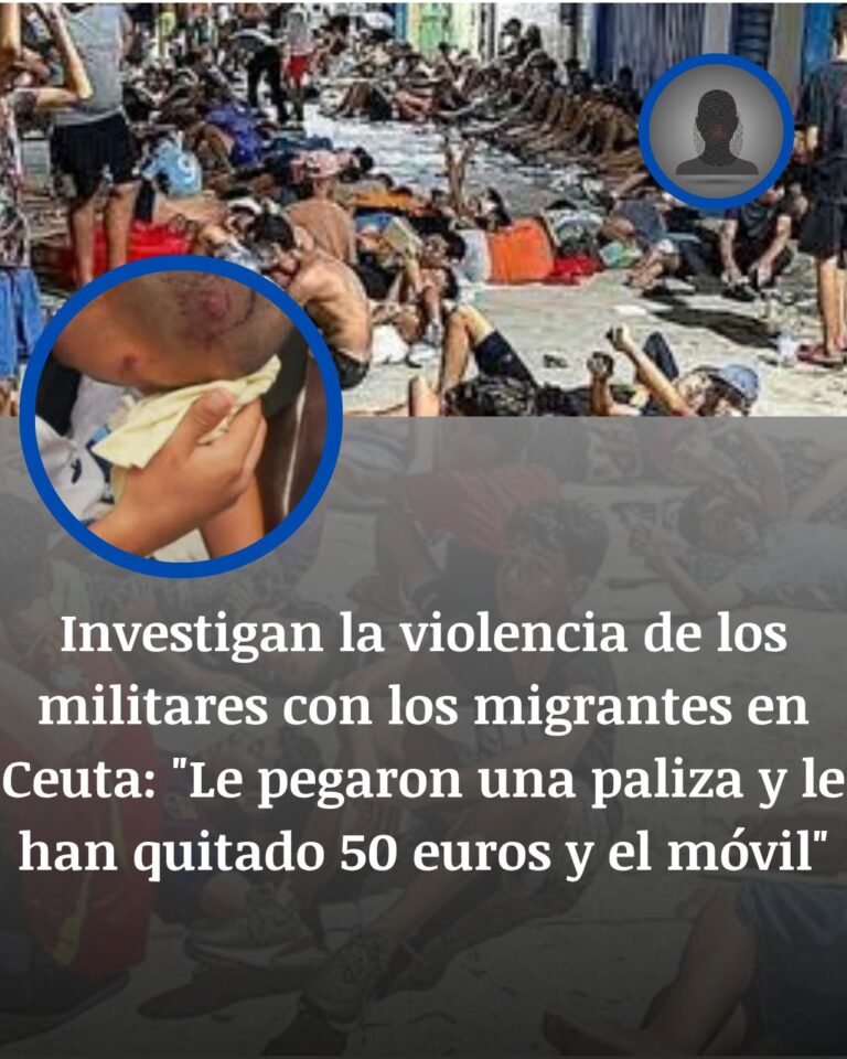 Ceuta: 20 partes de lesiones llegan al juzgado por presuntas agresiones de militares