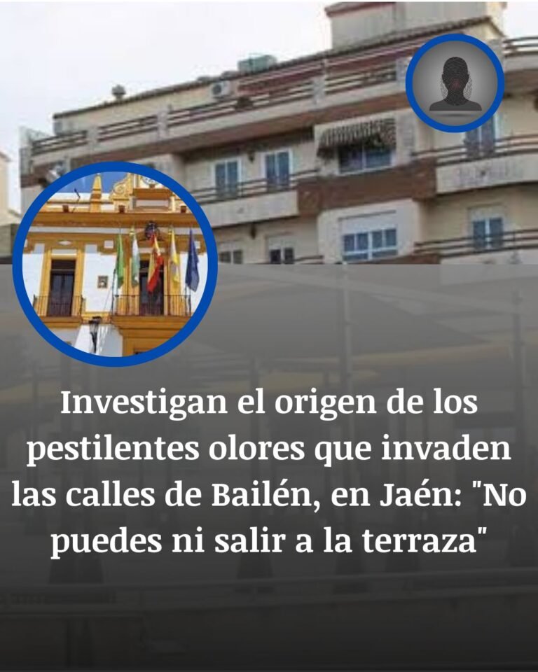 Bailén busca el foco de los episodios de olor y prepara controles nocturnos