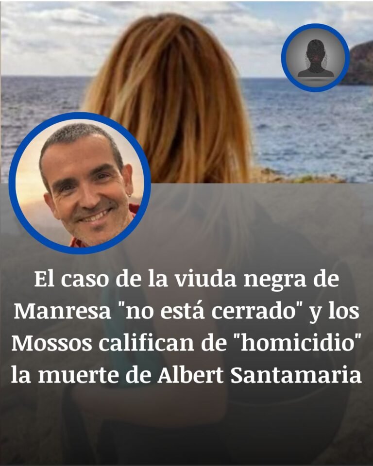 Caso Albert Santamaria: los Mossos concluyen sus diligencias por presunto homicidio