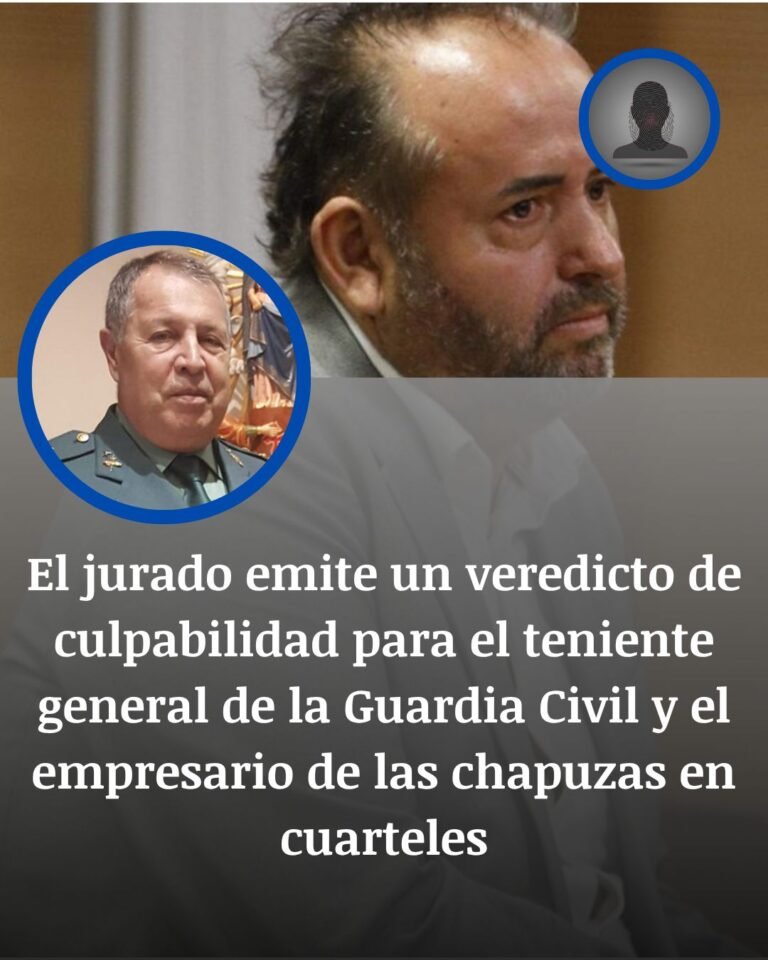 Caso Cuarteles: el veredicto que deja a un teniente general frente a la sentencia