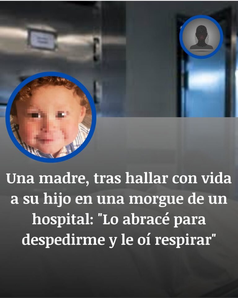 Arizona: la madre del niño hallado con vida en la morgue cuestiona la atención médica