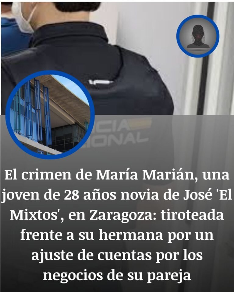 Zaragoza: el crimen de María Marián llega a juicio ocho años después con ocho acusados