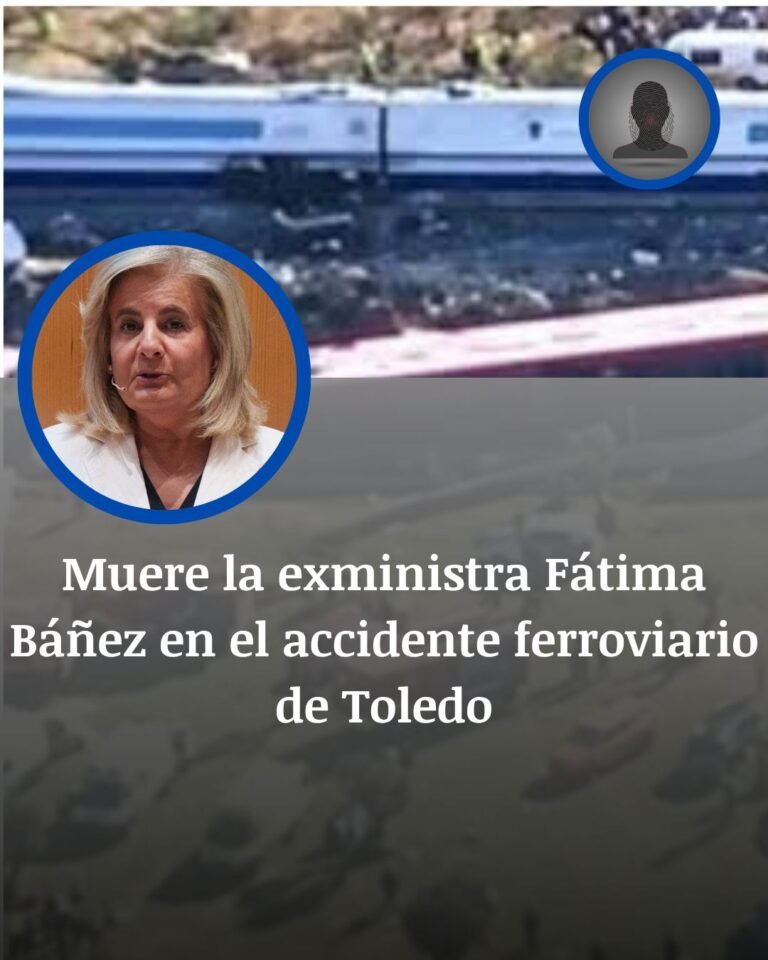 Anuncios de fallecimiento de Fátima Báñez tras el accidente de Toledo: versiones contradictorias