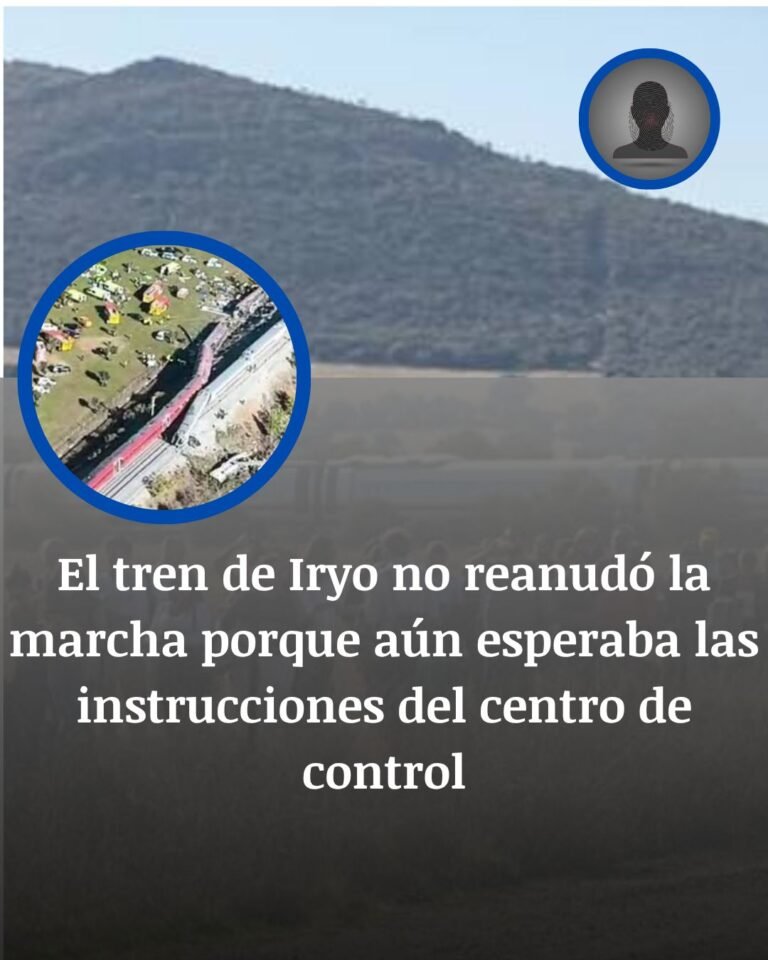 El Iryo esperaba autorización de Adif cuando el AVE lo alcanzó en Urda