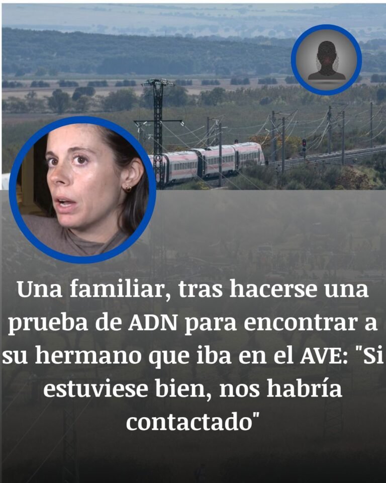 Familias entregan ADN tras el accidente de Urda: la espera de una hermana sin noticias