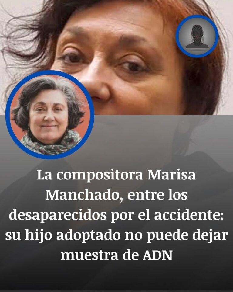 Marisa Manchado, desaparecida en el accidente de Urda: su familia espera una respuesta