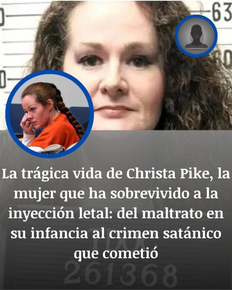 Christa Pike sobrevive a dos inyecciones letales en Tennessee y el estado suspende las ejecuciones